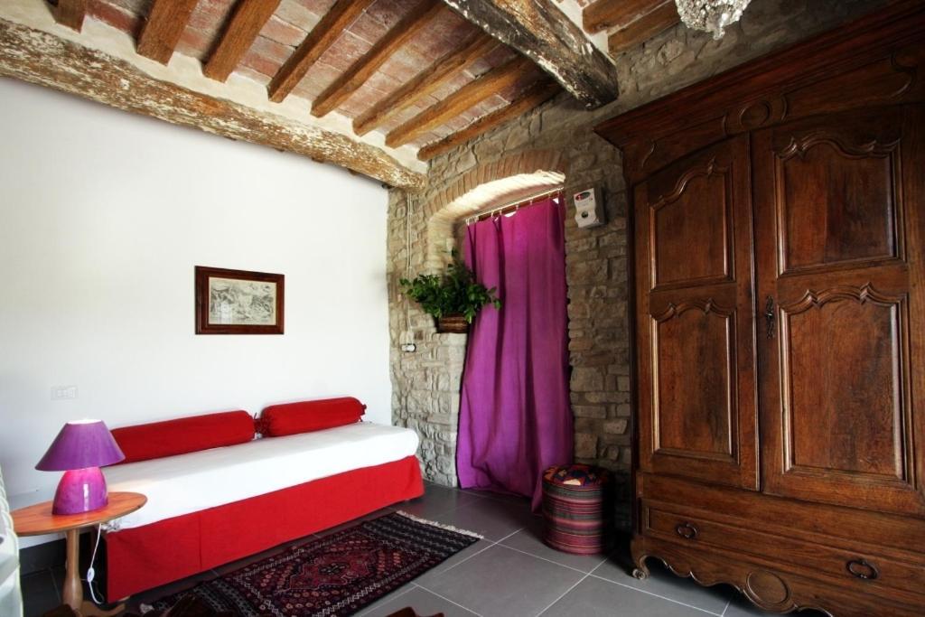 Gli Appartamenti Di Torre Bertona Тоди Экстерьер фото